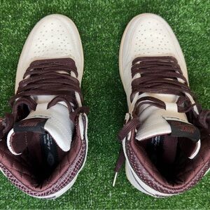 Jordan 1 Retro High OG A Ma Maniére Men's Size 7.5